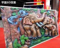 精工，理光，爱普生UV平板打印机的选择