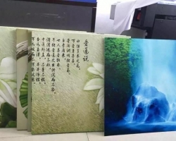 轻轻松松解决UV打印机串色问题只需一招