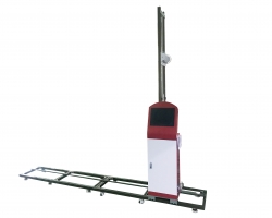 龙润墙体喷绘机保养与维护