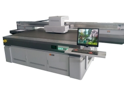 龙润揭秘uv打印机在机械行业性价货真价实，绝不是自虚乌有