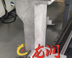 龙润UV平板打印机新款双向工艺升级换代