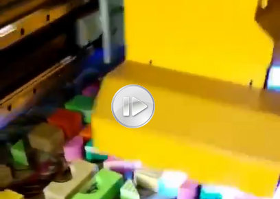 积木玩具打印视频