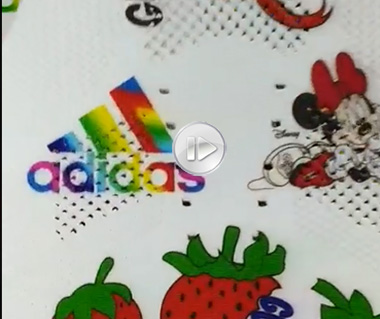 皮革uv印刷机，皮革uv打印机