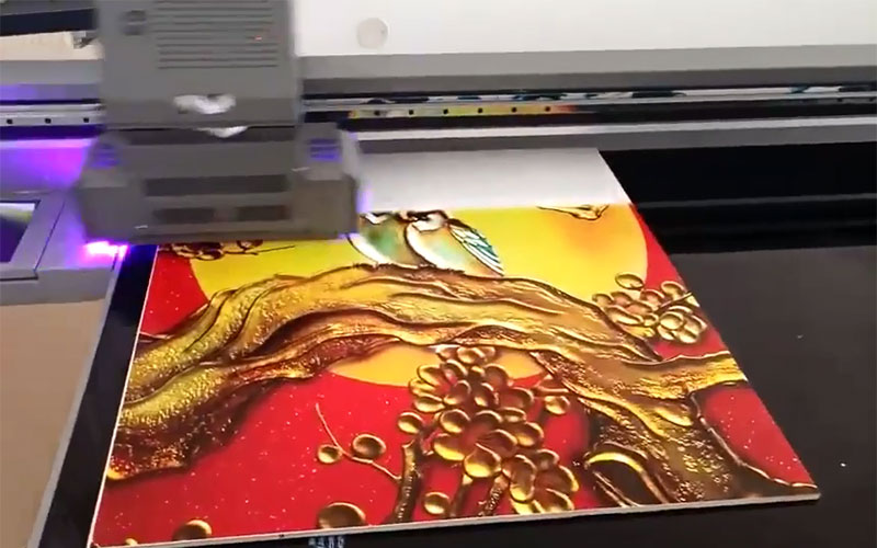 用户打样中效果图