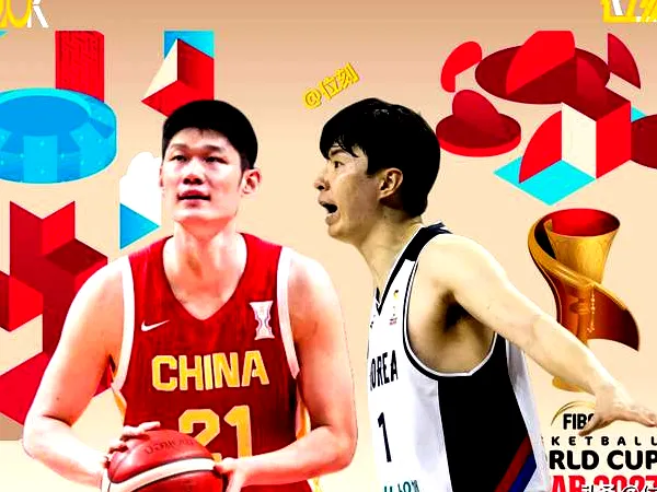 7月3日, 日本男篮92-73击败中国男篮，霍金森闪耀全场